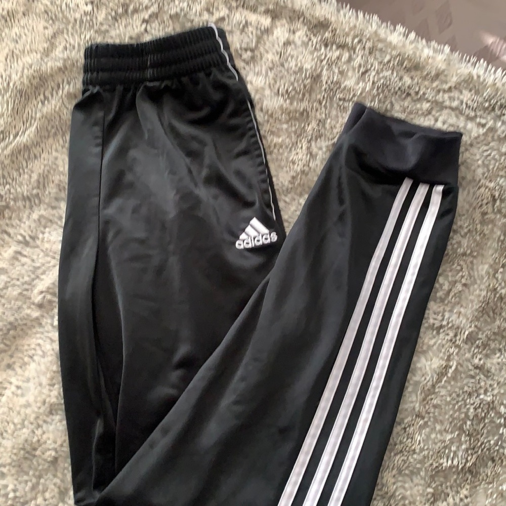 Boys Adidas joggers
